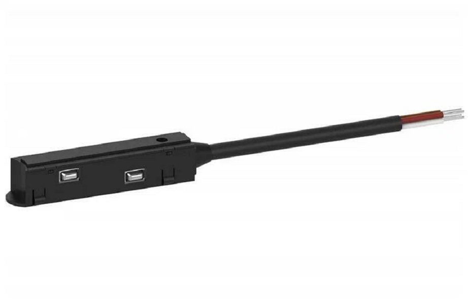 

Ввод питания Feron LD3001 41969, Черный