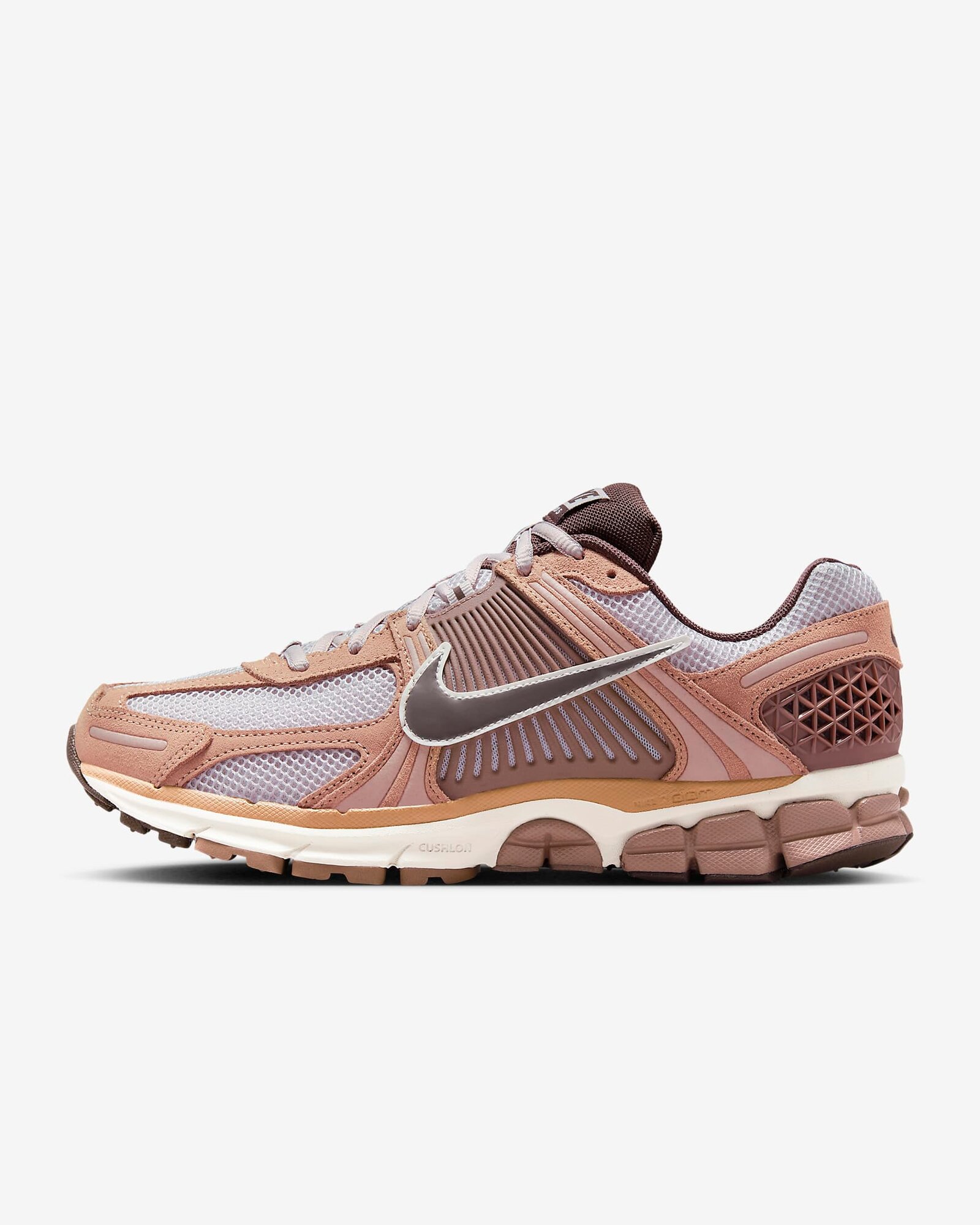 

Кроссовки мужские Nike HF1553-200 коричневые 45 EU, Коричневый, HF1553-200
