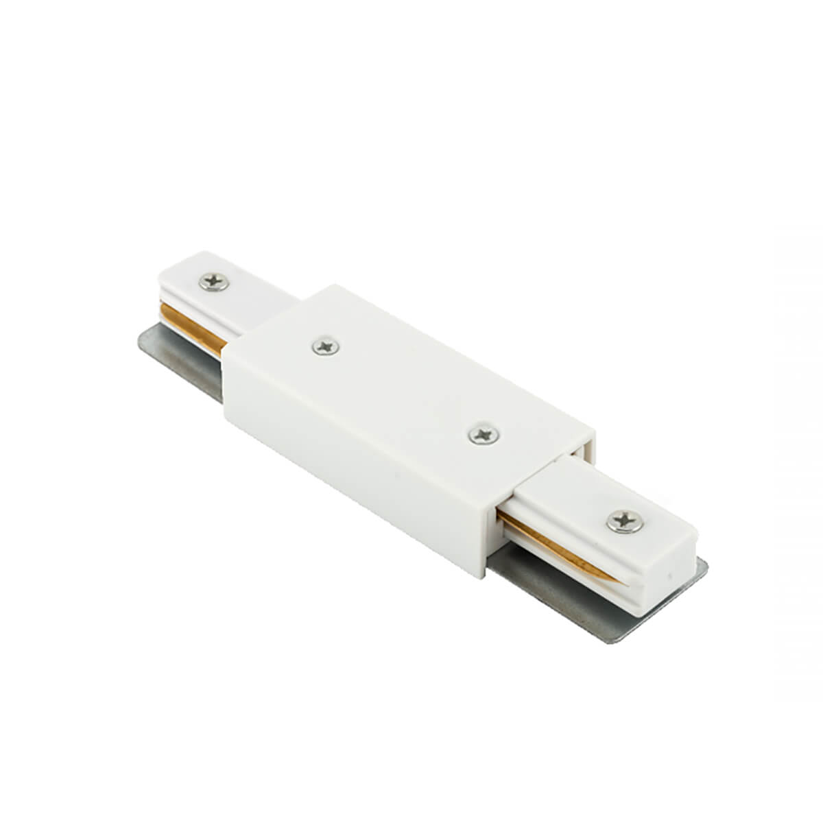 

Прямой коннектор Denkirs TR1008-WH