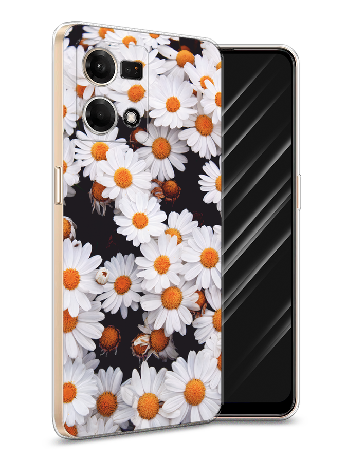 

Чехол Awog на Oppo Reno 7 4G/8 4G "Делай что любишь", Разноцветный