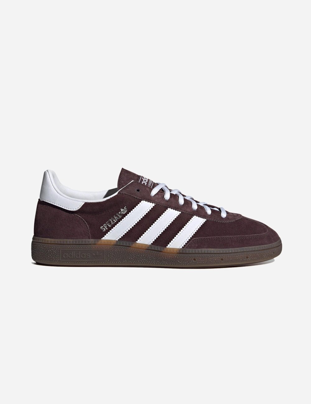 

Кеды мужские Adidas IF8914 бордовые 44.5 EU, Бордовый, IF8914