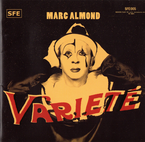 

Marc Almond – Variete (1 CD)
