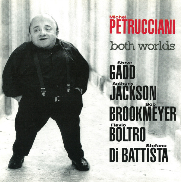 

Michel Petrucciani - Both Worlds (1 CD)