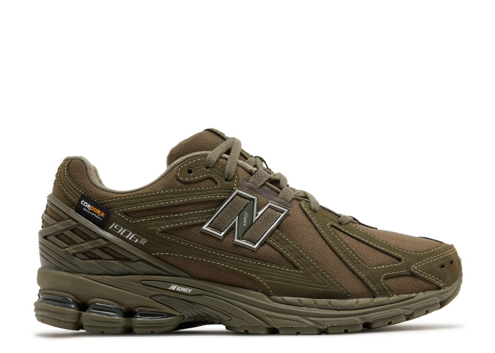 

Кроссовки мужские New Balance M1906RS хаки 43 EU, M1906RS