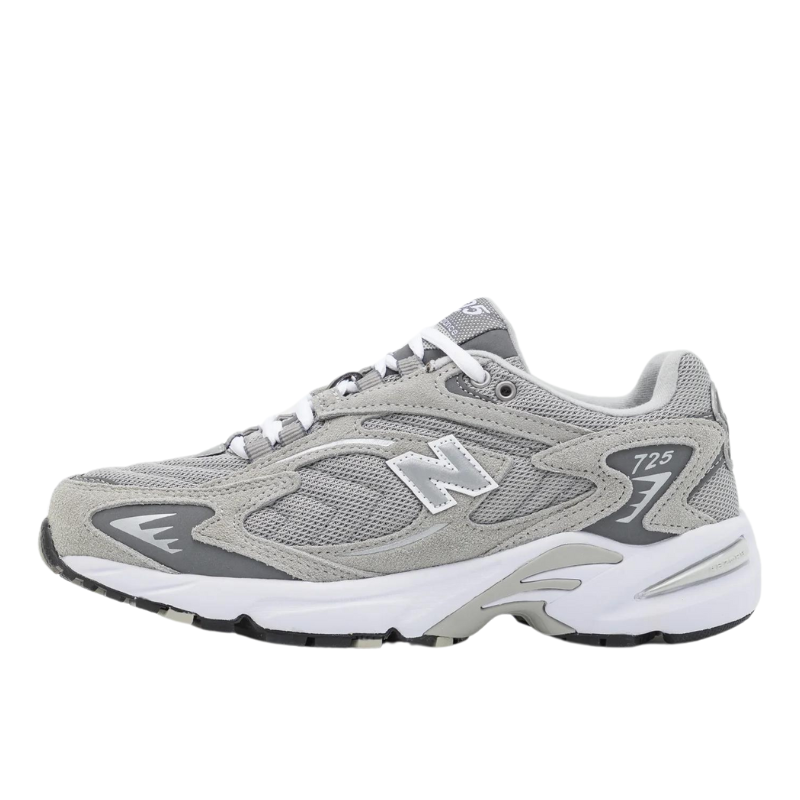 

Кроссовки мужские New Balance ML725P серые 42 EU, Серый, ML725P