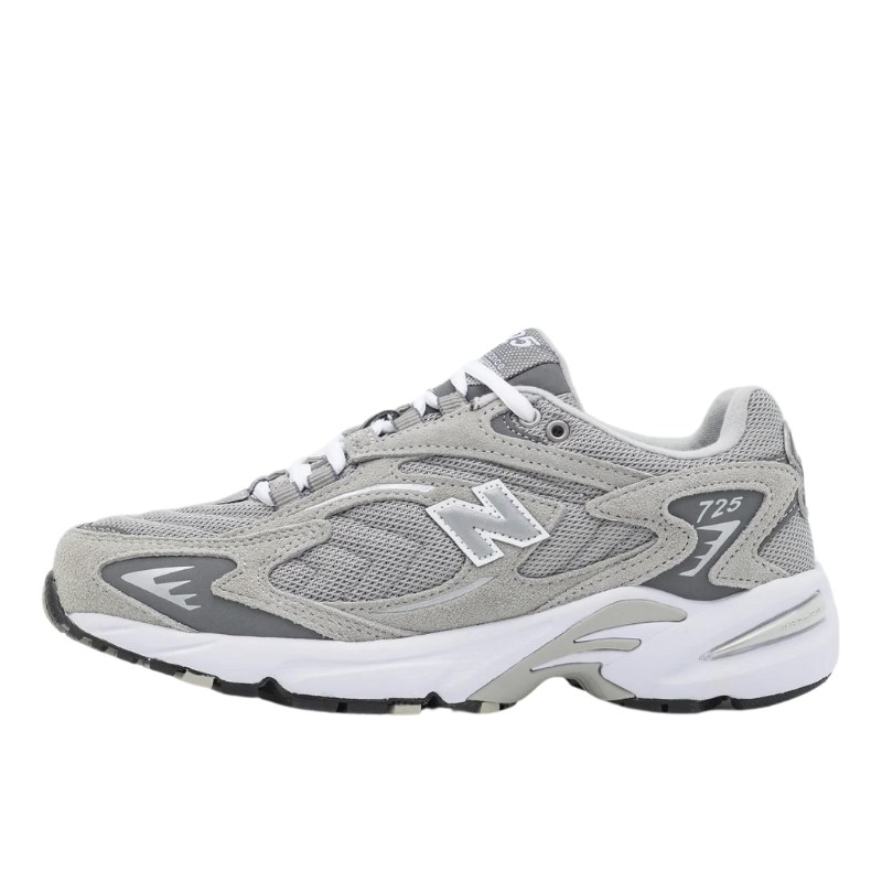 

Кроссовки мужские New Balance ML725P серые 43 EU, Серый, ML725P