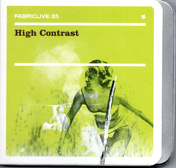 

Fabric Live 25 / High Contrast (1 CD)