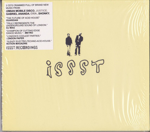 

ISSST Compilation (2 CD)