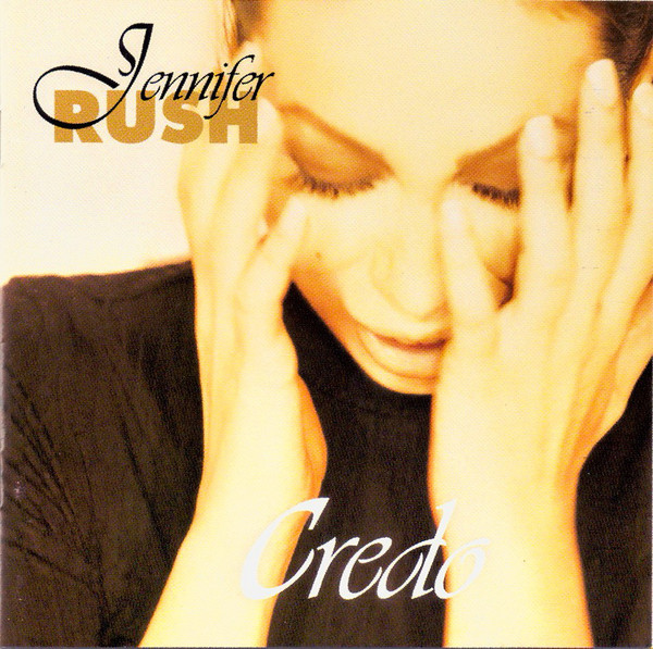 Jennifer Rush: Credo (1 CD)