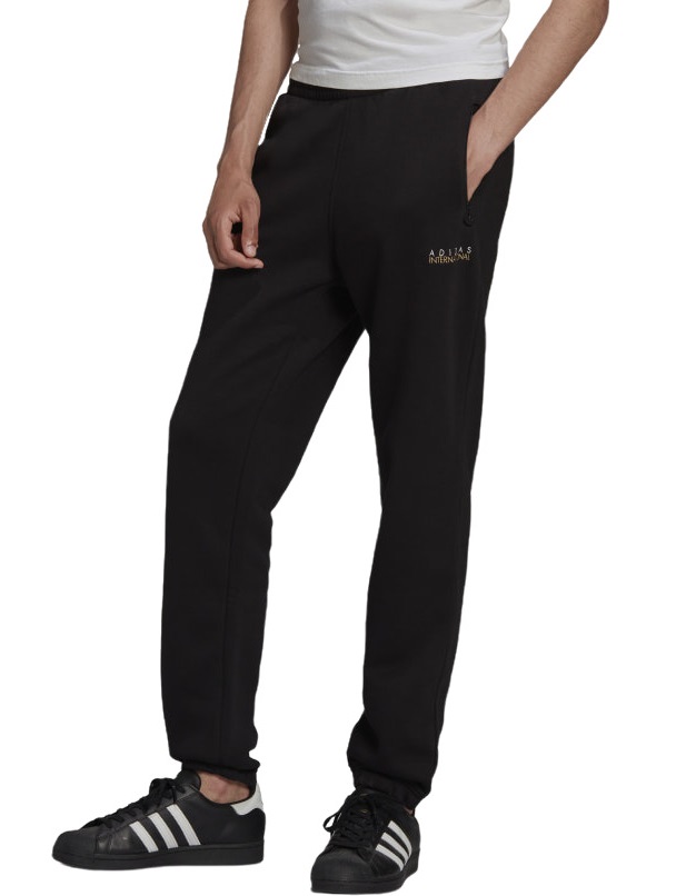

Спортивные брюки мужские Adidas HF5676 черные XS, HF5676