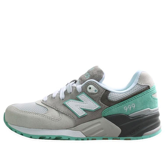 

Кроссовки унисекс New Balance ML999KGM зеленые 38 EU, Зеленый, ML999KGM