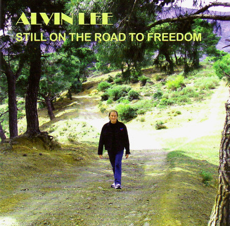 Alvin Lee - Still On The Road To Free (1 CD)