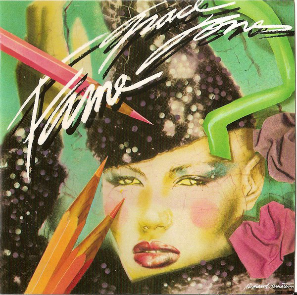 

Fame - Grace Jones (1 CD)