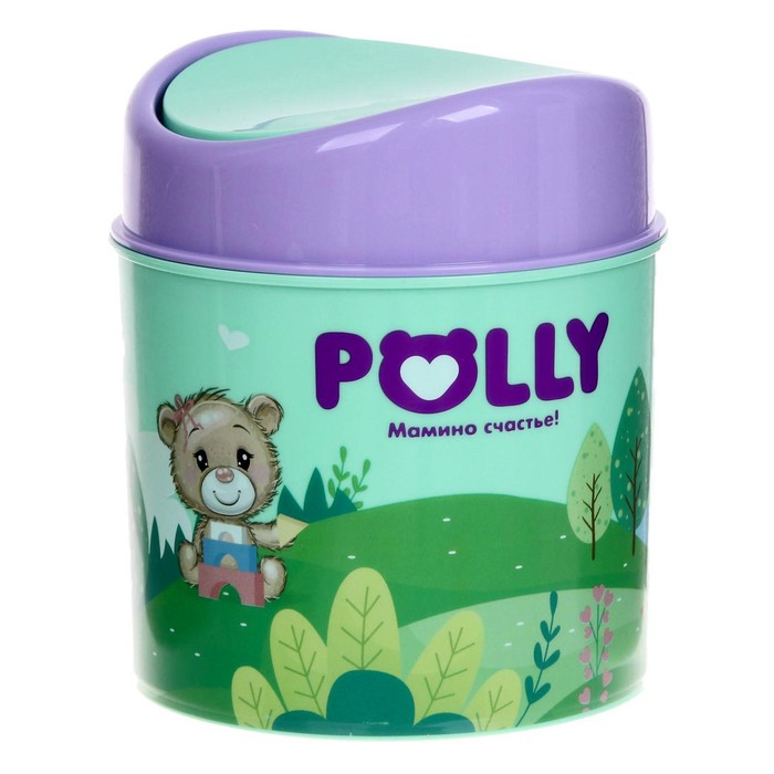 фото Контейнер polly, 1 л полимербыт