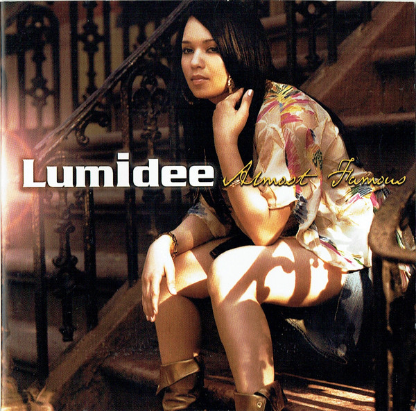 

Lumidee – Almost Famous (1 CD)