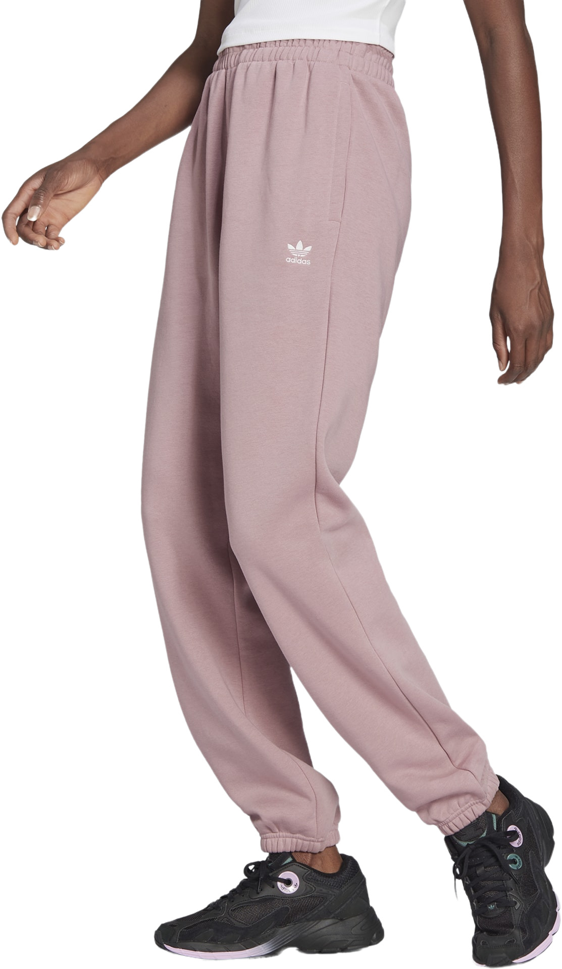 

Спортивные брюки женские Adidas HF7515 розовые 30, HF7515