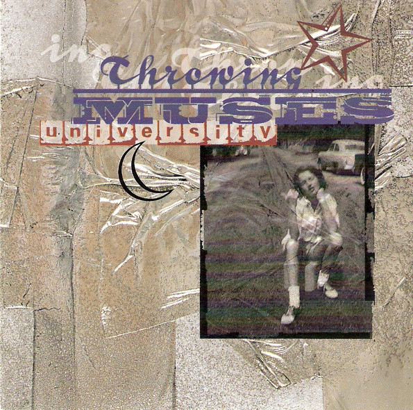 THROWING MUSES: UNIVERSITY (1 CD)
