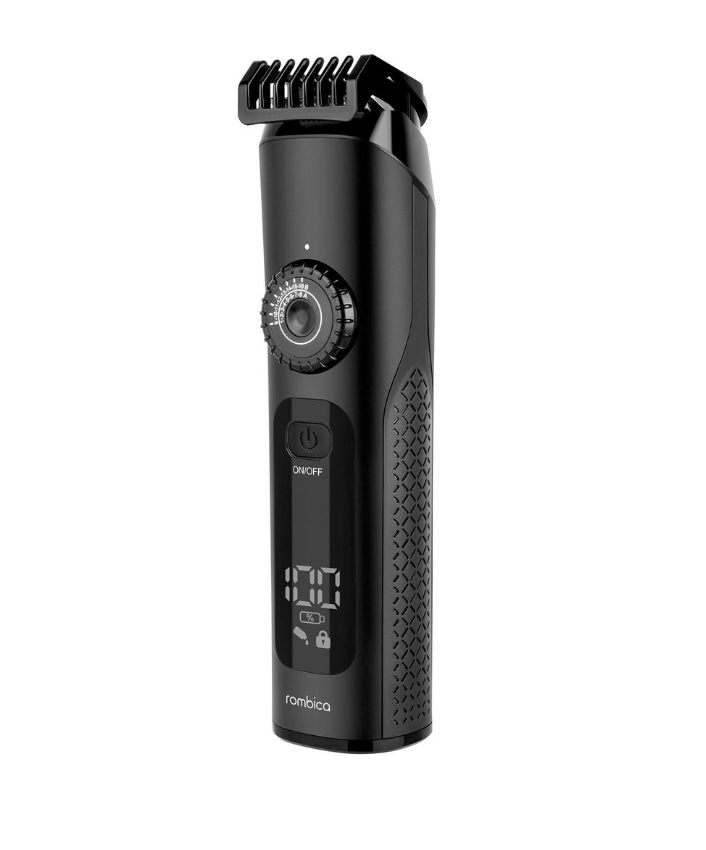 

Триммер Rombica TRM-112 CLIPPER черный, TRM-112 CLIPPER