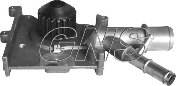 

GNS YH-F210 Насос водяной US4123 FORD: Focus 00-04 2.0L SOHC