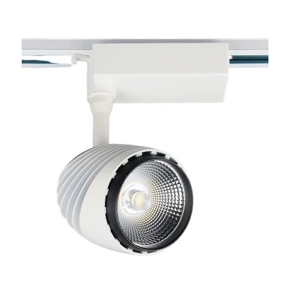 

Трековый светодиодный светильник Elvan ST-032-30W-3Line-NH