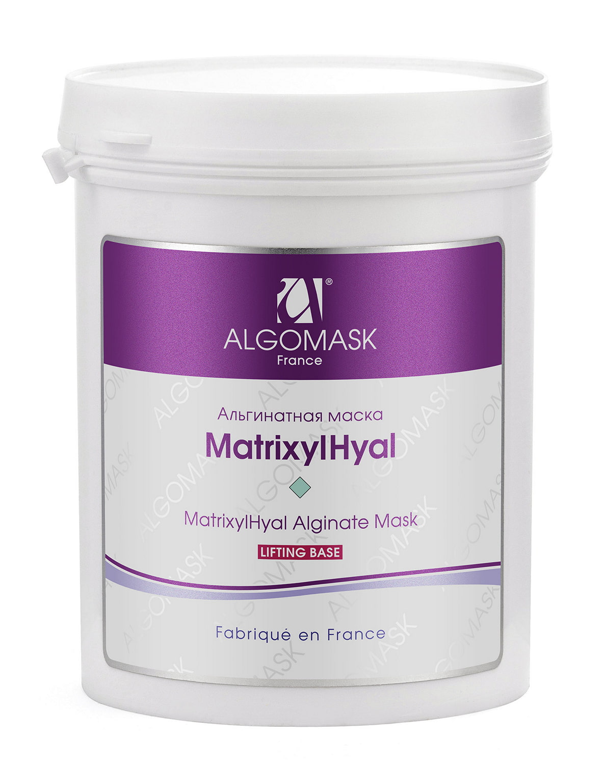 

Альгинатная маска Algomask MatrixylHyal lifting base 200 г