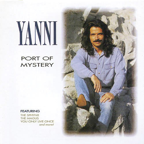 Yanni ?– Port Of Mystery (1 CD)