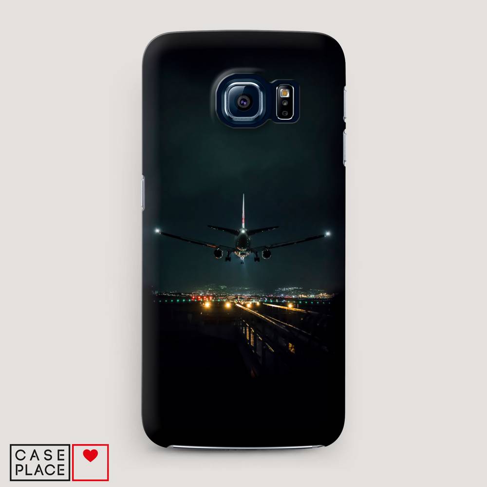 

Чехол Awog "Ночной рейс" для Samsung Galaxy S6, 24320-5
