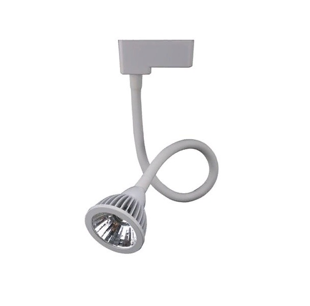 

Трековый светодиодный светильник Elvan ST-034-7W-NH-WH