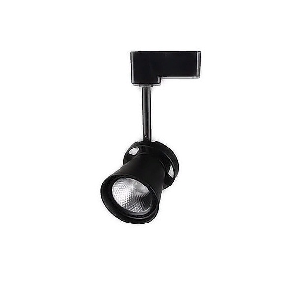 

Трековый светодиодный светильник Elvan ST-035-12W-NH-BK