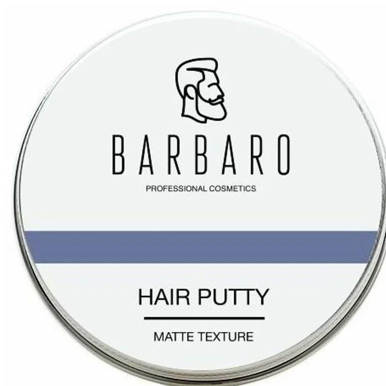 Мастика для укладки волос Barbaro Hair Putty 100 гр
