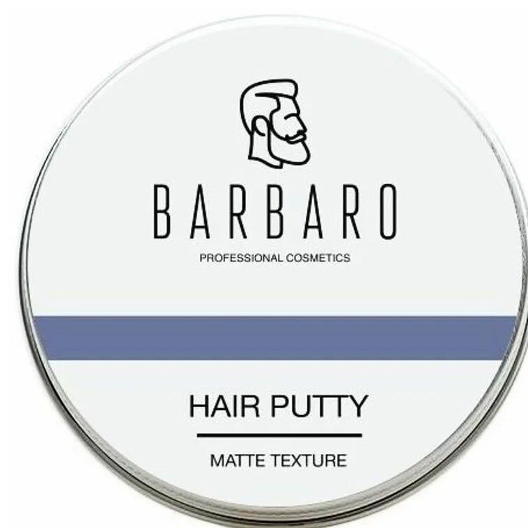 

Мастика для укладки волос Barbaro Hair Putty 100 гр