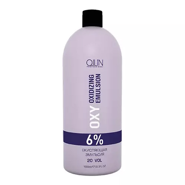 Проявитель Ollin Professional Oxy Oxidizing Emulsion 6 1000 мл 517₽