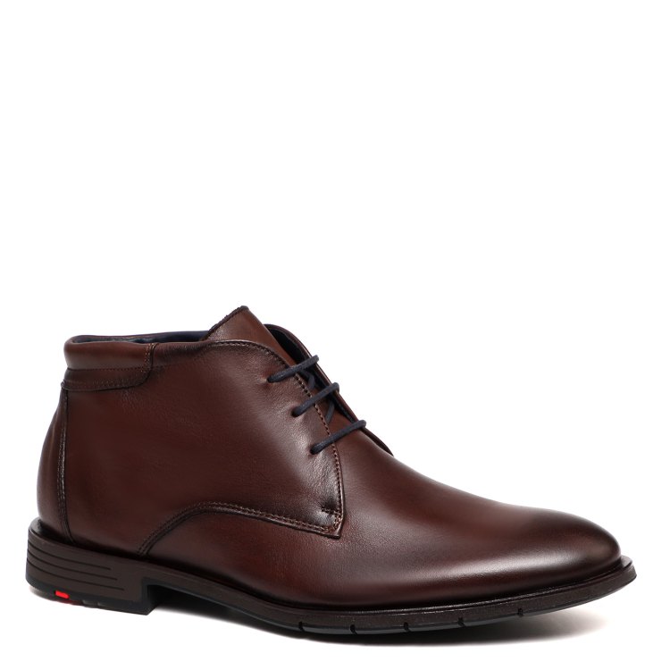 

Ботинки мужские LLOYD TAMAR FW23 коричневые 10 UK, Коричневый, TAMAR FW23