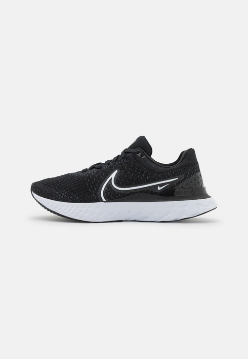 

Кроссовки мужские Nike React Infinity Run черные 44.5 EU (доставка из-за рубежа), Черный, React Infinity Run