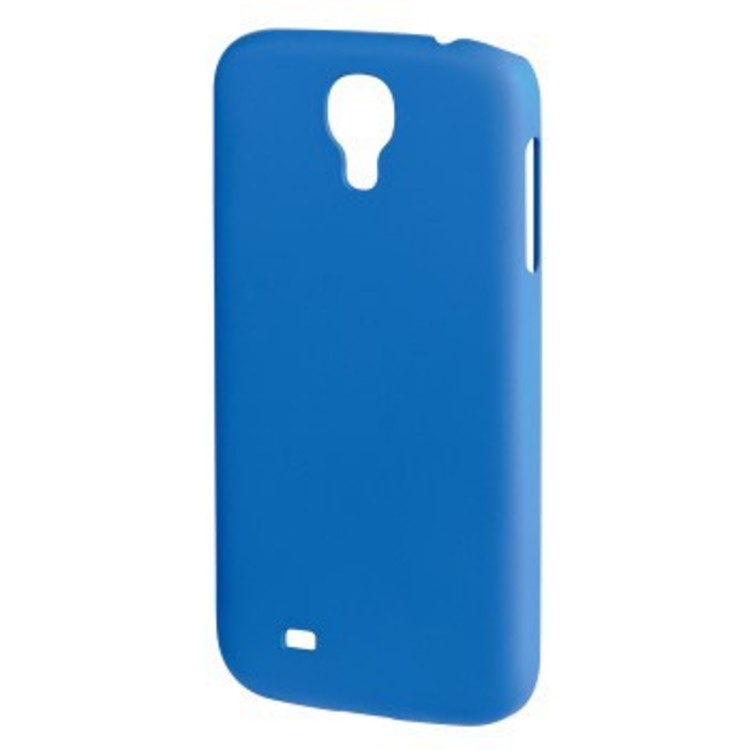 Силиконовый чехол Capdase Soft Jacket для Samsung Galaxy S4 Mini GT-I9190 синий