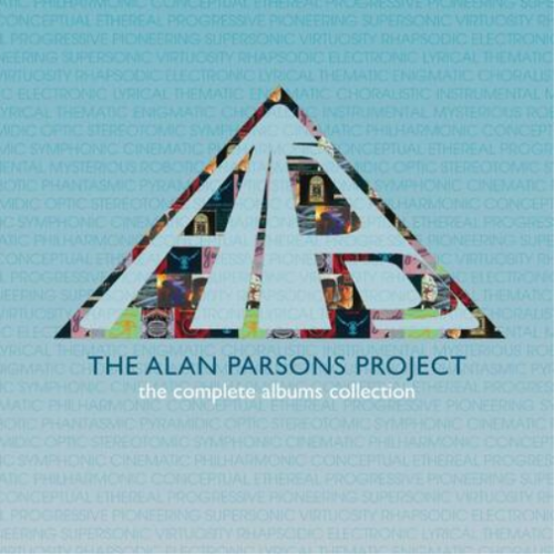 THE ALAN PARSONS PROJECT The Complete Albums Collection