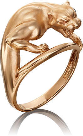 фото Кольцо женское платина 01-5351-00-000-1110-48 р.19.5 platina jewelry