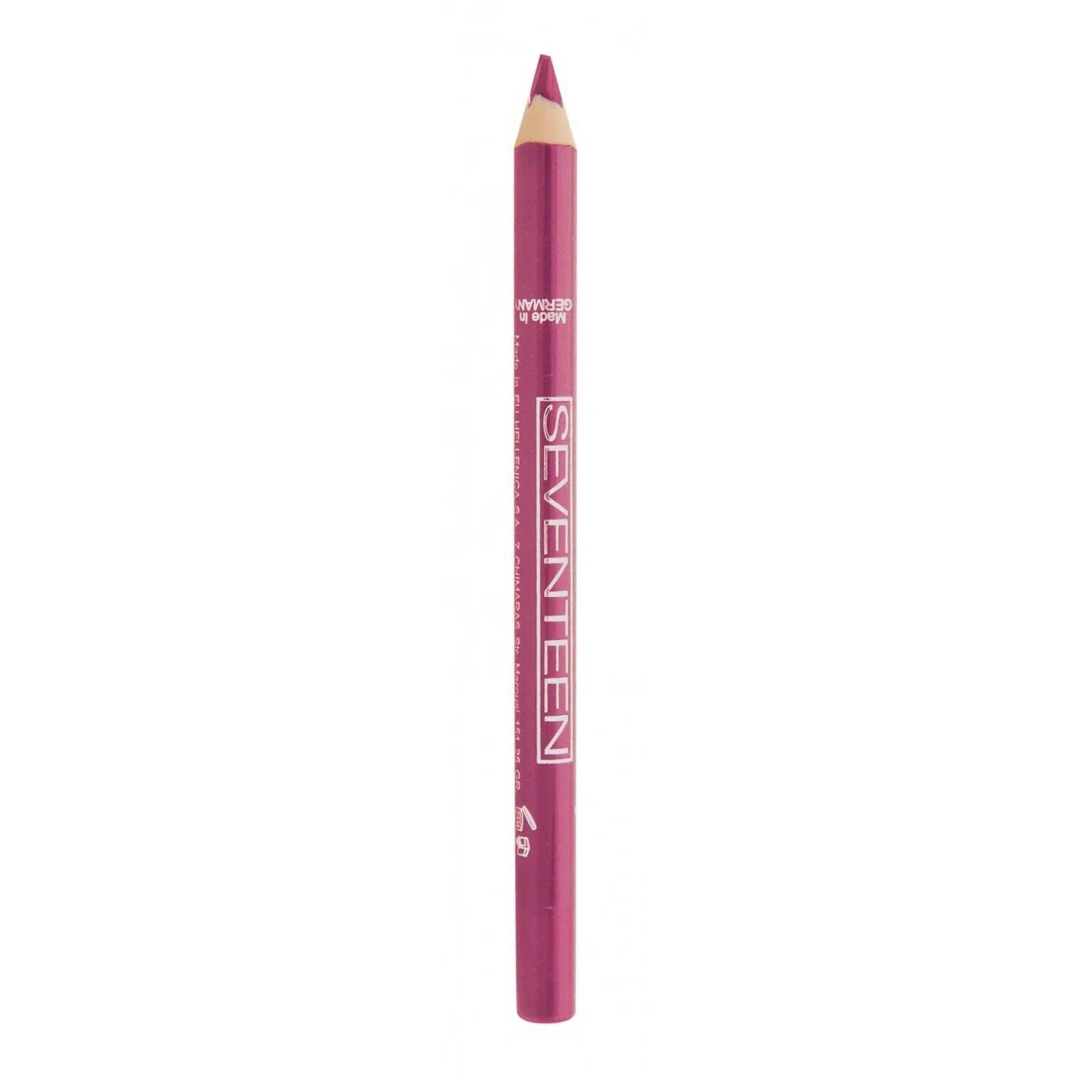 Карандаш для губ Seventeen Super Smooth W/P Lip Liner тон 41 Клубника 1,2 г