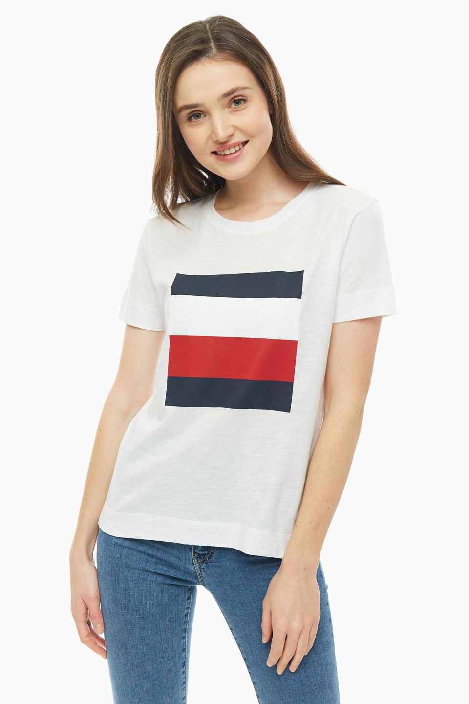 Футболка tommy hilfiger женские