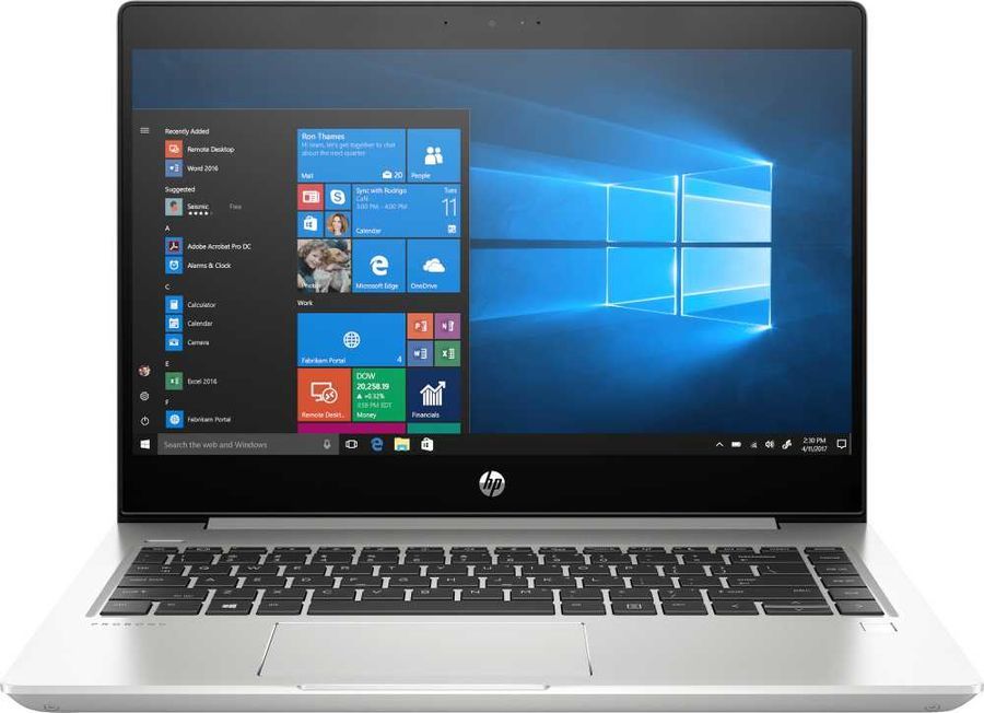 фото Ноутбук hp probook 445r g6 (7ql78ea)