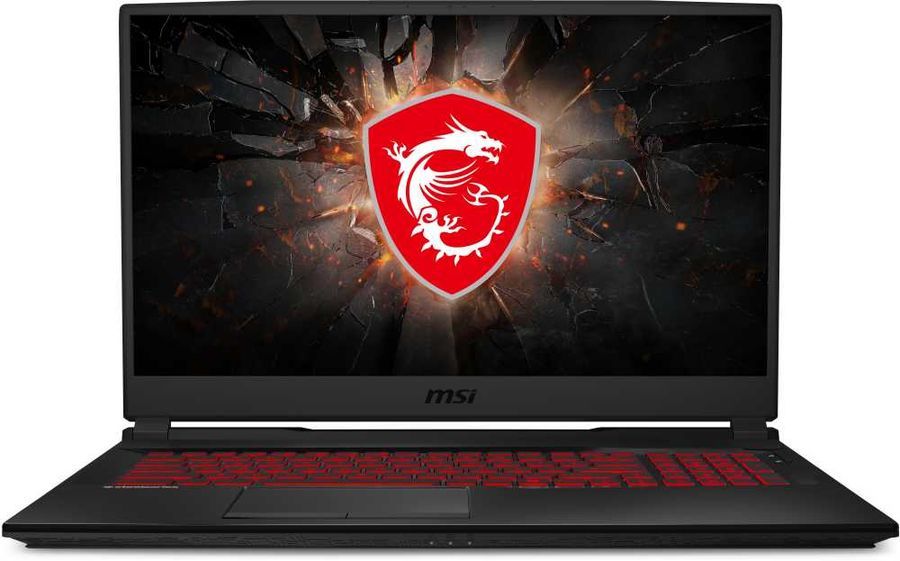 фото Игровой ноутбук msi gl75 leopard 10scsr-019xru (9s7-17e822-019)