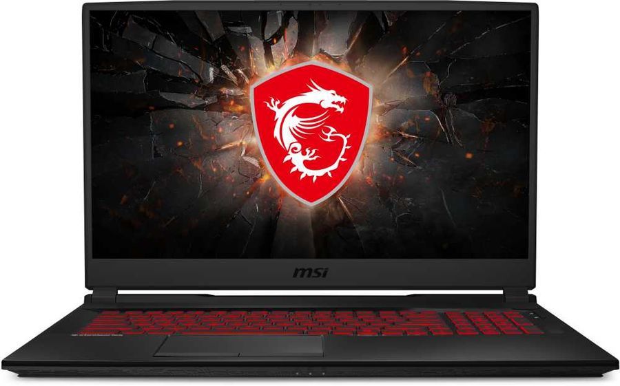 фото Игровой ноутбук msi gl75 leopard 10scxr-024xru (9s7-17e822-024)