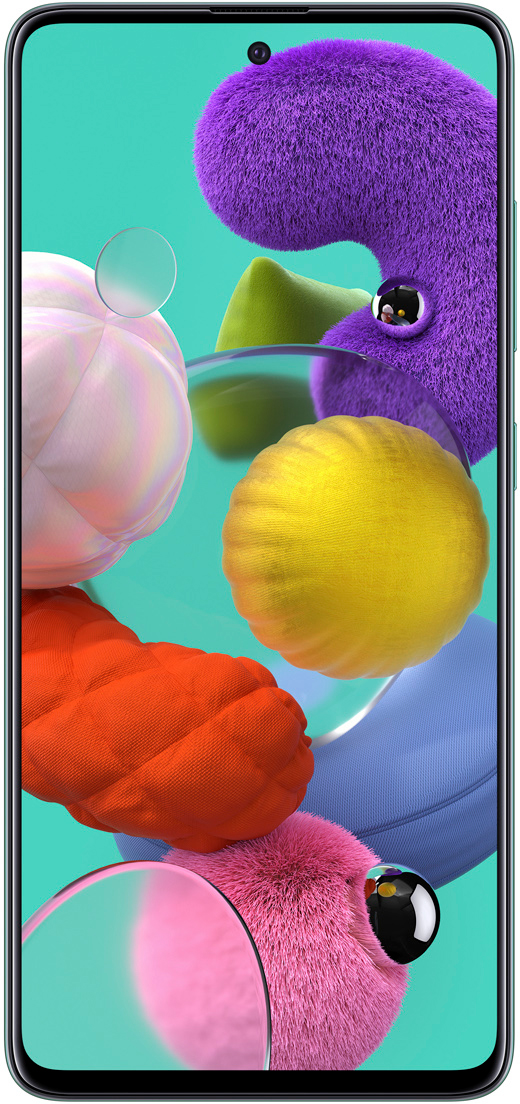 Смартфон Samsung Galaxy A51 6/128GB Blue (SM-A515FZBCSER)