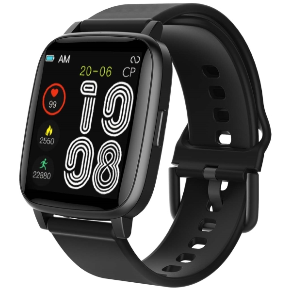 фото Смарт-часы digma smartline t6 black (t6b)