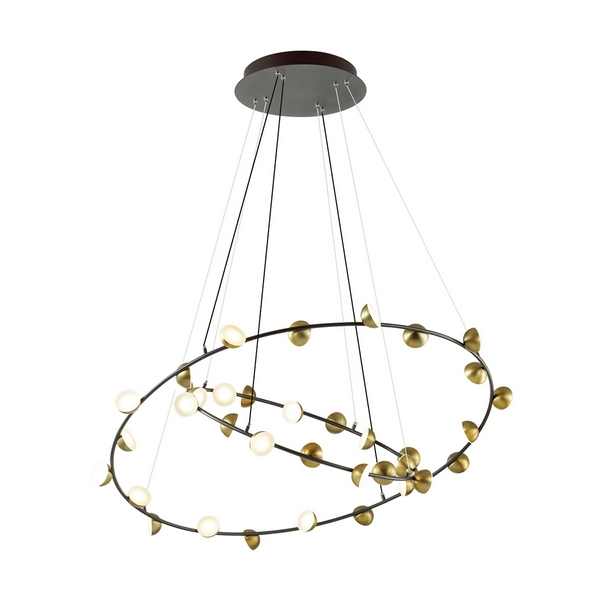 

Подвесной светильник Odeon Light 4156/99L