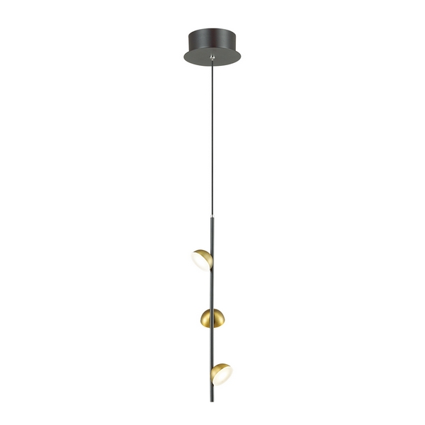 фото Подвесной светильник odeon light 4156/9l
