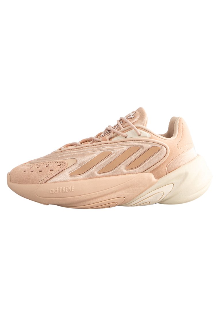 

Кроссовки женские Adidas Originals Ozelia бежевые 40 2/3 EU, Бежевый, Ozelia H04252