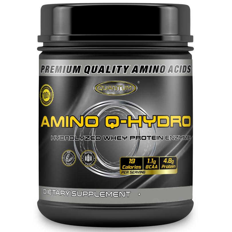 

Amino Q-Hydro Quantum Nutraceuticals, 180 таблеток, Amino Q-Hydro