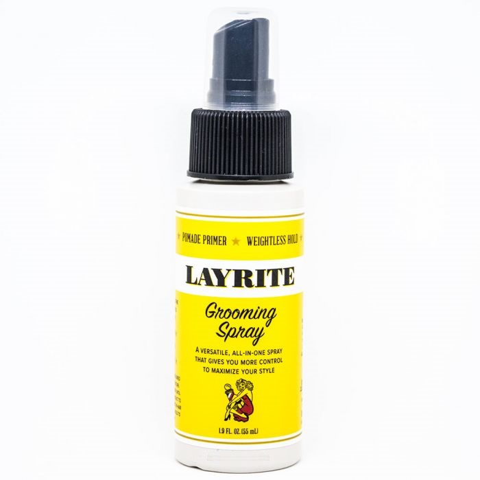 фото Спрей для укладки layrite grooming spray 55 мл