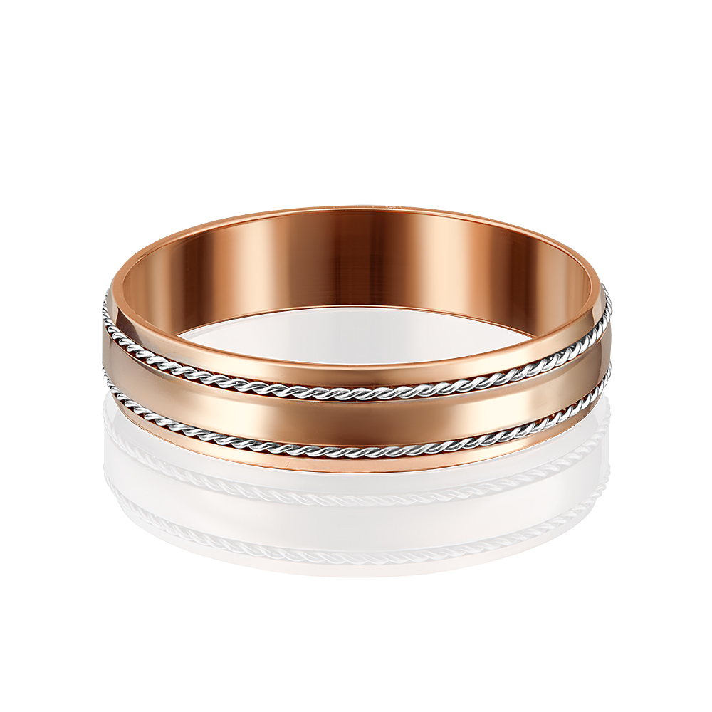 

Кольцо из золота р. 22 PLATINA jewelry 01-5246-00-000-1111-39, 01-5246-00-000-1111-39
